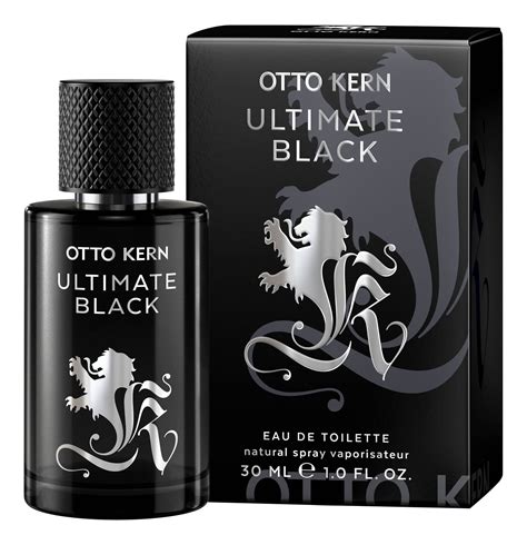 otto kern ultimate black eau de parfum